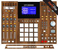 Akai MPC 5000 | Wood 2 |