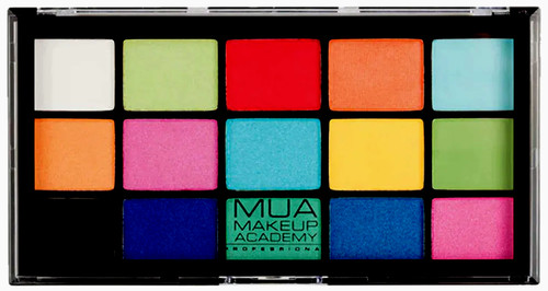 Mua matte pearl eyeshadows - eyeshadows, 15x