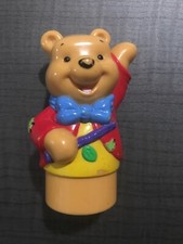 Mega Bloks Musical Winnie the