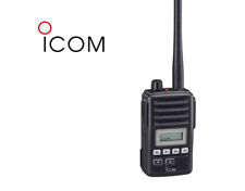 ICOM IC-F51V Portable Radio VHF Transceiver 5W & accessories