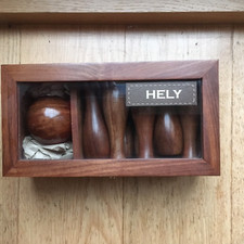 NEW IN PRESENTATION CASE