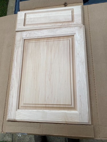 Maple door 450 560mm draw - maple,