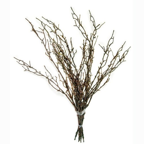 Artificial twig bundle brown - bundle,
