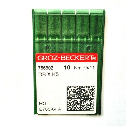 Grozbeckert dbxk5 11 - dbxk5, 75/11