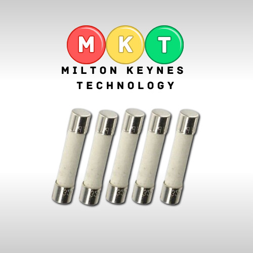 5x20mm ceramic slow blow time - ceramic,