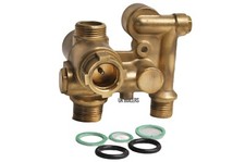 IDEAL LOGIC COMBI & PLUS & E COMBI 24 30 35 & INDEPENDENT DIVERTER VALVE 175553