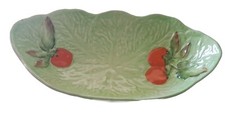 Carlton Ware Tomato Leaf Bowl