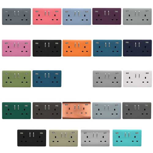 Usb type plug socket - type,