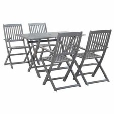 Wooden Garden Furniture Set 4
