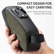 ROCKBROS Bicycle Tail Bag With
