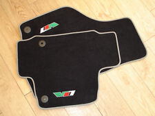 ŠKODA OCTAVIA VRS 2006 - 2012 **NEW & GENUINE** FLOOR MATS(TWIST) ZGB1Z3061246