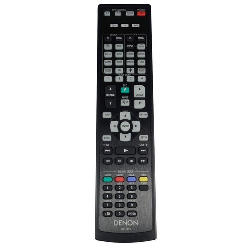 Denon avr x4500h receiver - avr-x4500h,