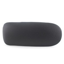 Armrest Lid Cover Leather w/