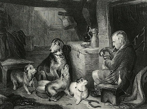 Sir edwin landseer - edwin,