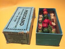 A scarce Meccano Aeroplane