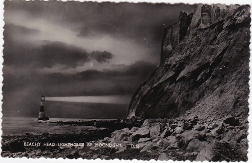 Beachy head lighthouse - beachy,