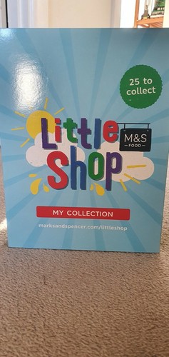 Little shop - little, (marks