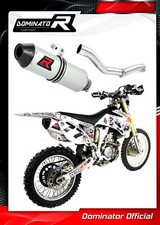 WR 250 F Exhaust MX2 Dominator