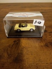 Oxford Diecast MGB Convertible