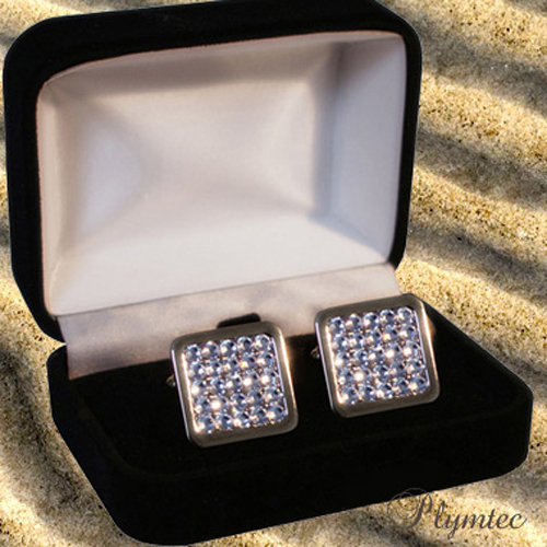 Wedding men cufflinks with - men’s,