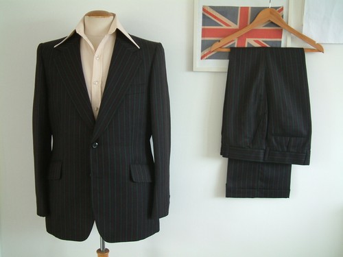 1970 piece suit 40 - 1970's, 2