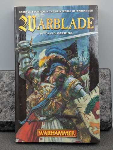 David ferring warblade konrad - ferring,