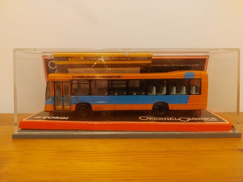 Corgi original omnibus 42907 - original,
