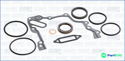 Ajusa crankcase gasket - crankcase,