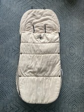Bugaboo Foot Muff - Cream