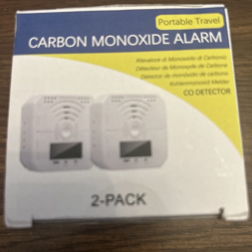 Carbon monoxide alarm - monoxide,