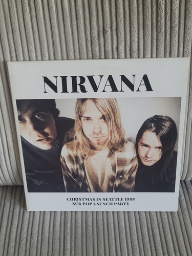 Nirvana christmas in - nirvana,