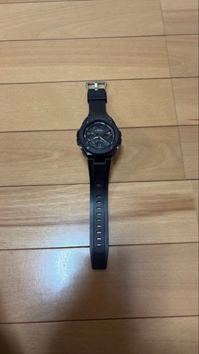 Casio shock gst w100g - g-shock, gst-w100g
