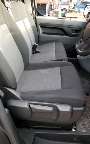 Front driver seat peugeot - front,