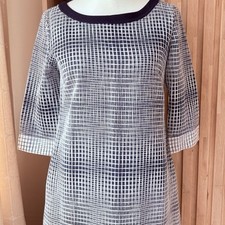 Goat Shift Dress Dark Navy