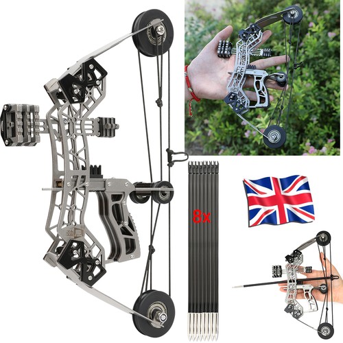 Mini compound bow arrows - mini,