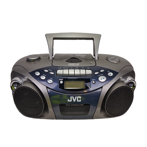 Jvc ex30b portable radio - portable, cd