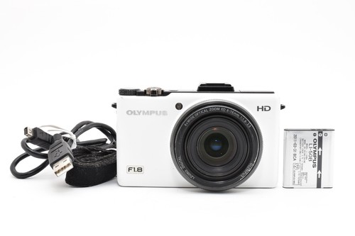 Near mint olympus - [near, stylus