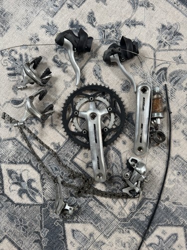 Shimano claris 2300 groupset - shimano, +