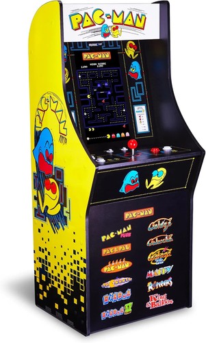 Arcade1up pac man classic - pac-man,