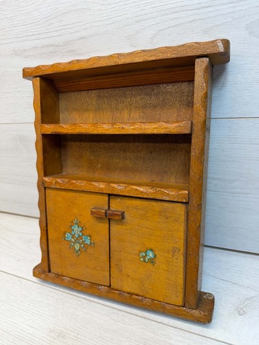 Vintage rustic wooden spice - vintage, spice/