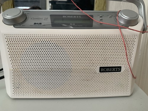 Roberts gemini - 28, (rd-