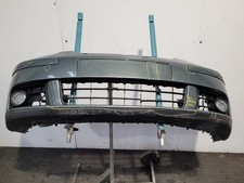 VOLKSWAGEN GOLF FRONT BUMPER  2005 5 DOOR HATCHBACK GREEN 