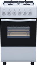 50cm single gas cooker 4 - 50cm,