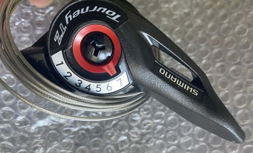 Shimano thumb shifter tourney - thumb,