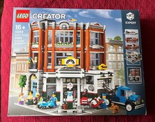 LEGO 10264 - Creator Expert - Corner Garage - NEW - but PLEASE read description!