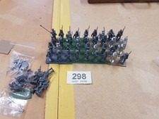 44 x Perry Miniatures 28mm Prussian Napoleonic Infantry
