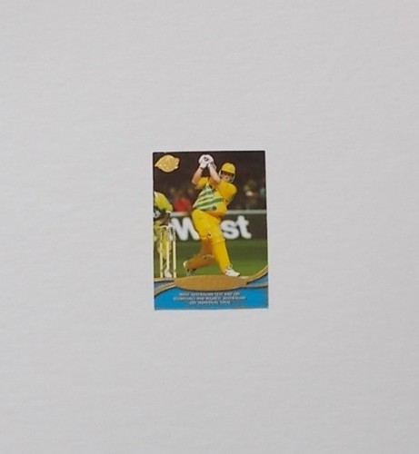 Cricket cards 1995 2003 - cricket,
