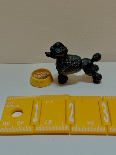 Miniature fancy black - miniature, "