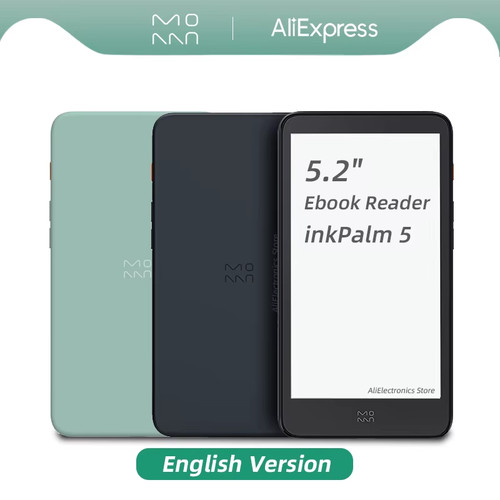 Moaan inkpalm mini - inkpalm, 5.2inch