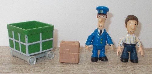 Special delivery postman pat - special,